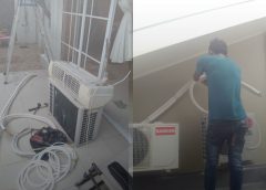 Bongkar Pasang AC