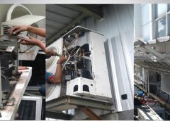 Bongkar Pasang AC